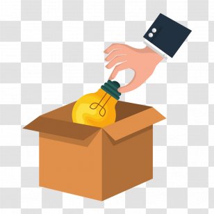 Concept Crowdfunding Business Saving - Logo Carton Transparent PNG