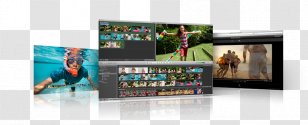 Video Editing Software Film Transparent PNG