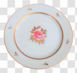 Plate Noritake Porcelain Ceramic Tableware - Dishware Transparent PNG