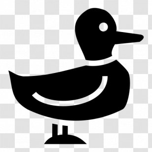Duck Goose - Frame Transparent PNG