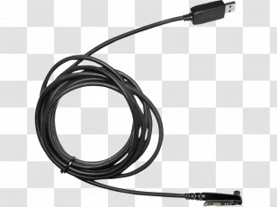 Communication Hytera Data Transmission Repeater Walkie-talkie - Transfer Cable - Funk Transparent PNG