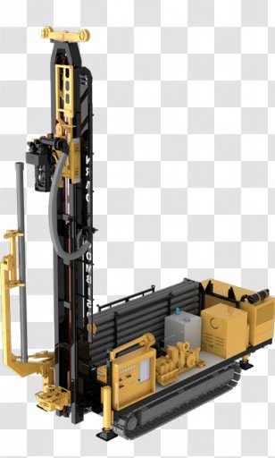 Drilling Rig Augers Oil Platform Drill Bit - Pump And Dump Transparent PNG