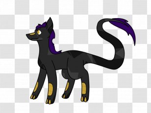 Cat Horse Dog Canidae Clip Art - Mythical Creature Transparent PNG