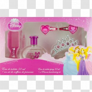 Perfume Comb Eau De Toilette Headband Gift - Petal Transparent PNG