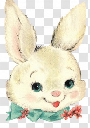Easter Bunny Rabbit Clip Art - Mammal - Celebration Easter'day Transparent PNG