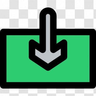 Download Button Web Page Menu - Hand Transparent PNG