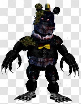 Five Nights At Freddy's: The Twisted Ones Freddy's 2 3 Animatronics - Human Body - Nightmare Transparent PNG
