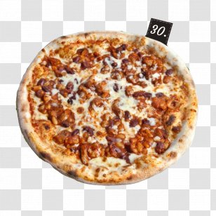 California-style Pizza Sicilian Catupiry Salgado - Restaurant Transparent PNG