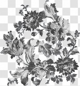 PhotoScape GIMP Flora - Visual Arts - Tribal Transparent PNG