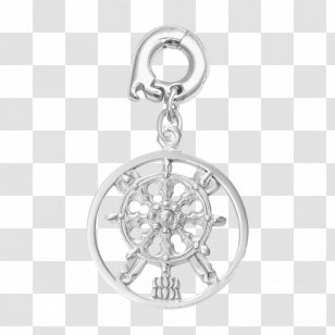 Locket Charms & Pendants Dharmachakra Swarovski AG Symbol - Czech Koruna Transparent PNG