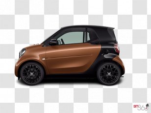 2017 Smart Fortwo Car 2016 - Technology Transparent PNG