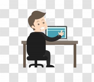 Download - Job - Work Man Transparent PNG