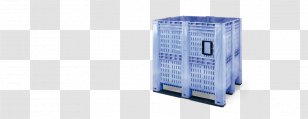 Plastic Pallet High-density Polyethylene Statics Weight - Telephony - Good News Announcement Transparent PNG