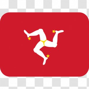 Flag Of The Isle Man Stock Photography Image Transparent PNG