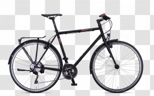 Bicycle Fahrradmanufaktur Shimano Deore XT Trekkingrad - Mountain Bike Transparent PNG