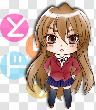 Iamyourenemy Images Taiga Hd Wallpaper And Background - Anime Chibi Taiga  Toradora Png Transparent PNG - 700x800 - Free Download on NicePNG