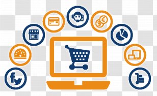 Web Development E-commerce Portal Online Shopping Business Transparent PNG