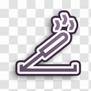 Spa Icon Sauna Icon Incense Icon Transparent PNG