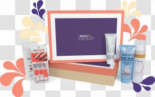 Subscription Box Business Model Coupon Cosmetics Transparent PNG