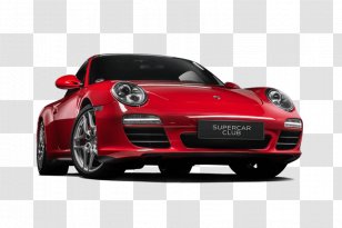 Porsche Boxster/Cayman 2018 911 Carrera S - Automotive Exterior Transparent PNG