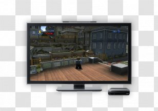 Wii U GamePad LEGO City Undercover Sports Club Nintendo - Gamepad Transparent PNG