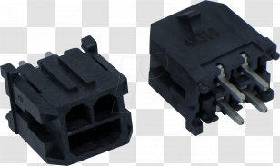 Electrical Connector Power MOSFET Through-hole Technology Insulated-gate Bipolar Transistor - Electric Battery Transparent PNG