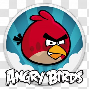 Angry Birds Star Wars Rio Space Seasons - Rovio Entertainment Transparent PNG