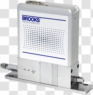Mass Flow Controller Thermal Meter Measurement Rate - Volumetric - Gas Transparent PNG