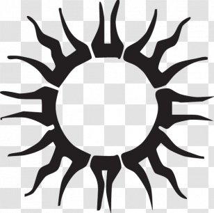 Flag Of The Philippines Drawing Illustration - Black And White - Zabriskie Point Death Valley Sunrise Transparent PNG