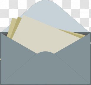 Wedding Invitation Clip Art - Royaltyfree - Envelope Letter Cliparts Transparent PNG