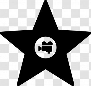 Hollywood Walk Of Fame Boulevard Transparent PNG