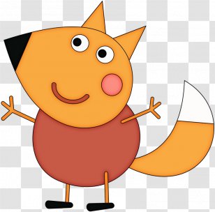 Mummy Pig George Cartoon - Peppa - Courtney Bird Transparent PNG