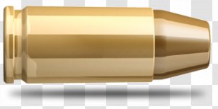 9Ã—19mm Parabellum Full Metal Jacket Bullet Cartridge - Cylinder - Bullets Image Transparent PNG