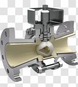 Ball Valve Ceramic Ballcock Samson AG - Market Research - Industry Transparent PNG