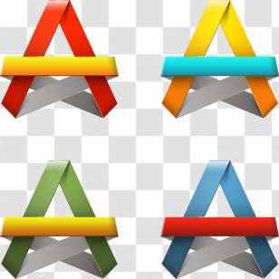 Paper Origami Clip Art - Computer Graphics - Vector Pentagram Transparent PNG