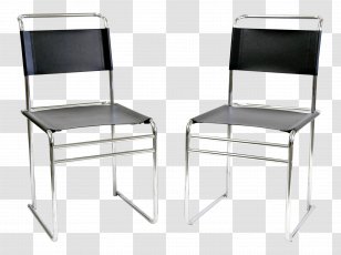 Wassily Chair Bauhaus Table Cesca - Midcentury Modern Transparent PNG