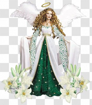 Angel Animation GIF Image Desktop Wallpaper - Spirit - Beautiful Angels Transparent PNG