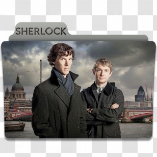 Sherlock Holmes Doctor Watson Television Show Film Producer - Martin Freeman Transparent PNG