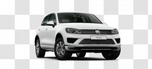 2017 Volkswagen Touareg Car Touran - Window Transparent PNG