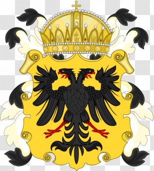 Coat Of Arms The Washington Family United States America Crest Heraldry - Yellow Transparent PNG