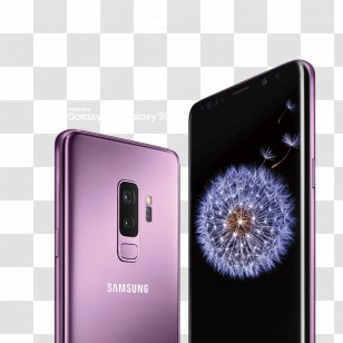 Samsung Galaxy S8 Mobile World Congress S9+ Smartphone Transparent PNG