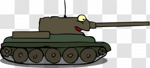 Tank Digital Art DeviantArt Product Design - Armored Car - Drawing Transparent PNG