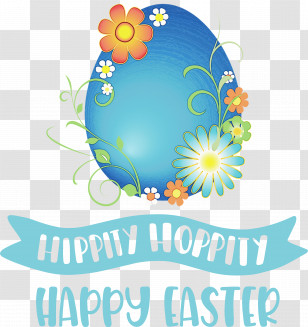 Easter Egg Transparent PNG