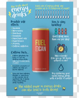 Energy Drink Health Kombucha Poster - Printing Transparent PNG
