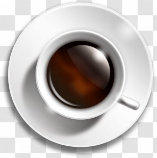 Coffee Cup Cafe Icon - Caffeine - Image Transparent PNG