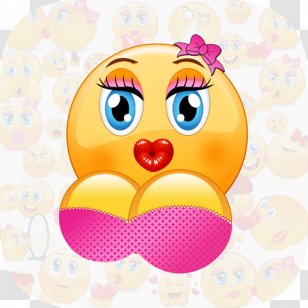 Emoticon Smiley Emoji Thumb Signal Clip Art - Text Messaging Transparent PNG