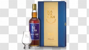 Kavalan Distillery Liqueur Whiskey Single Malt Whisky Wine - Alcoholic Beverage Transparent PNG