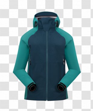 Product Design Polar Fleece Turquoise - Layering For Cold Weather Clothes Ladies Transparent PNG