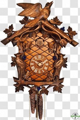 Cuckoo Clock German Museum Movement Anton Schneider SÃ¶hne Uhrenfabrik GmbH & Co. KG Transparent PNG
