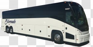 Bus Greyhound Lines Car Transport Van Hool - Rental Homes Luxury Transparent PNG